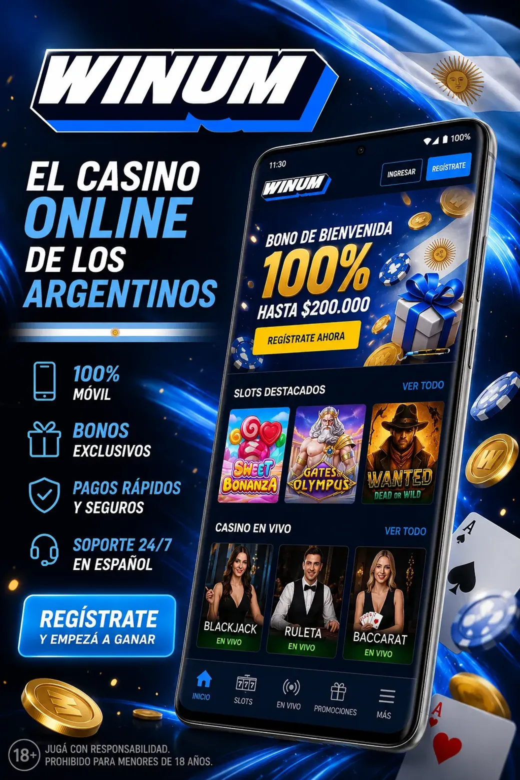 Winum AR Download Android 1